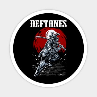 DEFTONES MERCH VTG Magnet